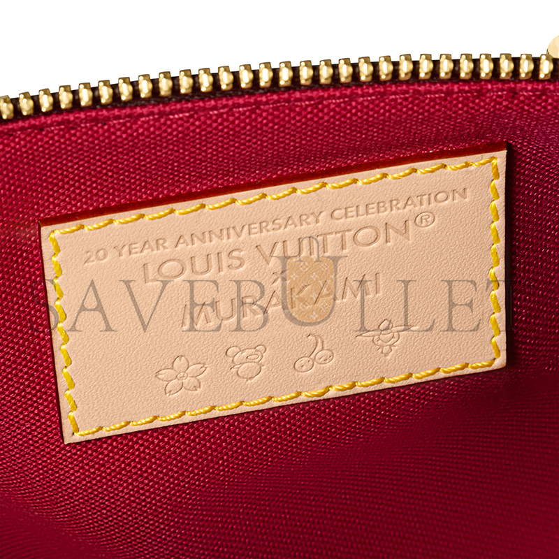 LOUIS VUITTON MASTER MURAKAMI LV X TM SPEEDY BANDOULIÈRE 20 M13094 (21*13*12cm)